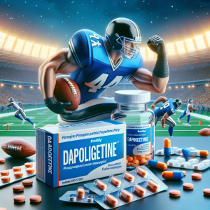 Dapoxetine (Priligy): il nuovo alleato per migliorare le performance sportive