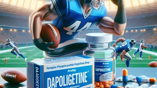 Dapoxetine (Priligy): il nuovo alleato per migliorare le performance sportive