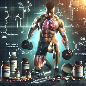 Dehydroepiandrosterone: il nuovo alleato per gli atleti