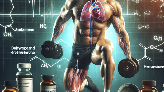 Dehydroepiandrosterone: il nuovo alleato per gli atleti