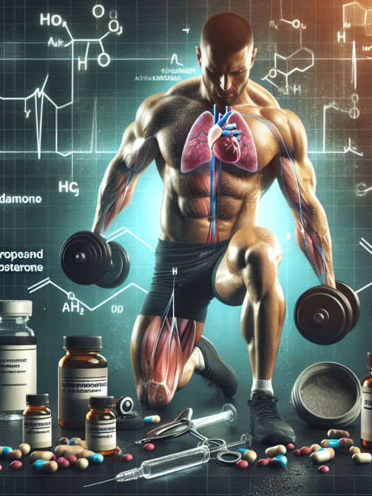 Dehydroepiandrosterone: il nuovo alleato per gli atleti