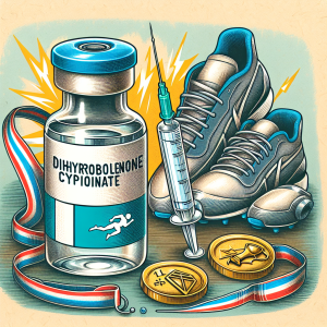 Diidroboldenone cipionato: un potenziale potenziatore delle prestazioni sportive