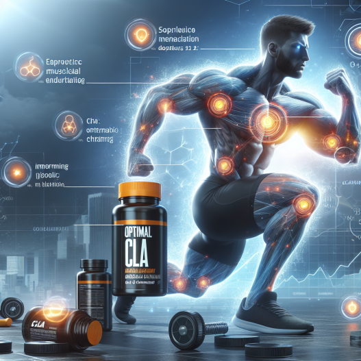 Dosaggio ottimale di CLA per migliorare la resistenza muscolare