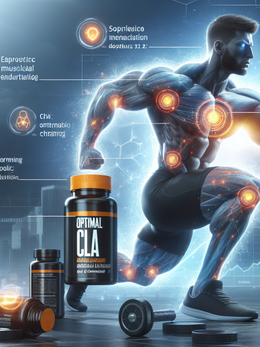 Dosaggio ottimale di CLA per migliorare la resistenza muscolare