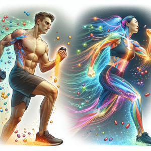 Gli effetti degli aminoacidi sulle prestazioni sportive