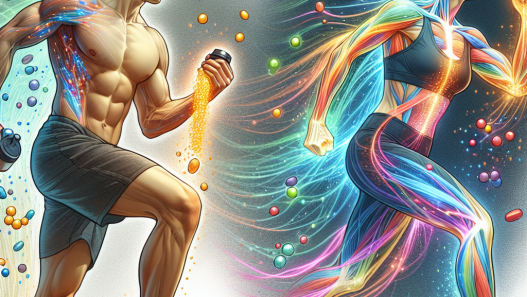 Gli effetti degli aminoacidi sulle prestazioni sportive