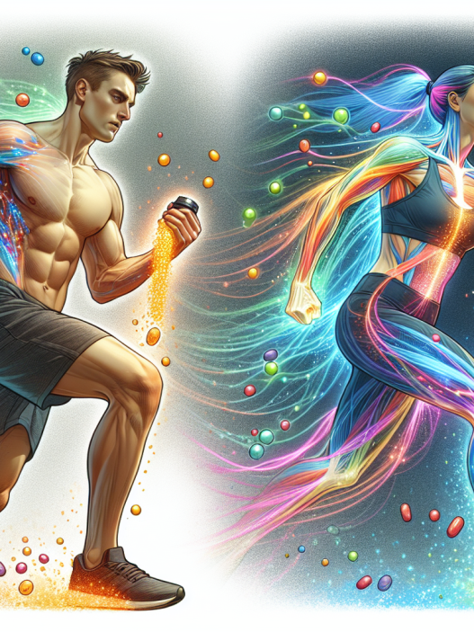 Gli effetti degli aminoacidi sulle prestazioni sportive