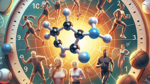 Il Dehydroepiandrosterone come agente anti-invecchiamento per atleti