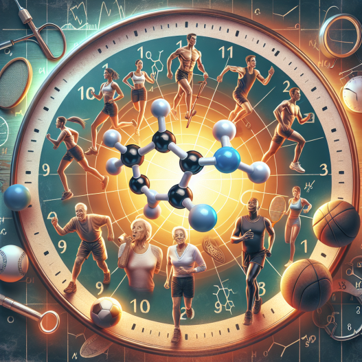 Il Dehydroepiandrosterone come agente anti-invecchiamento per atleti