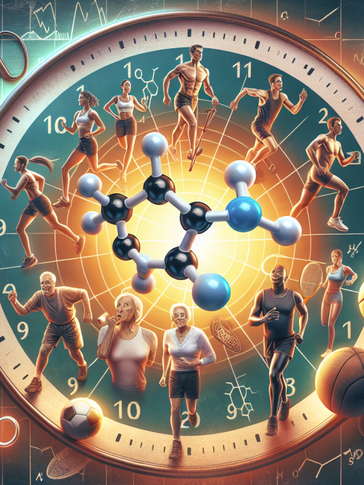 Il Dehydroepiandrosterone come agente anti-invecchiamento per atleti