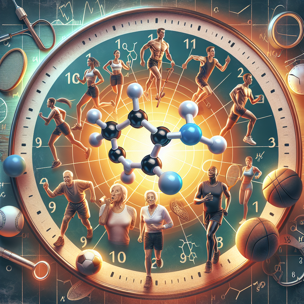 Il Dehydroepiandrosterone come agente anti-invecchiamento per atleti