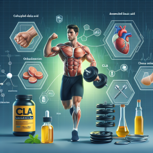 Integrare il CLA nella dieta sportiva: vantaggi e precauzioni