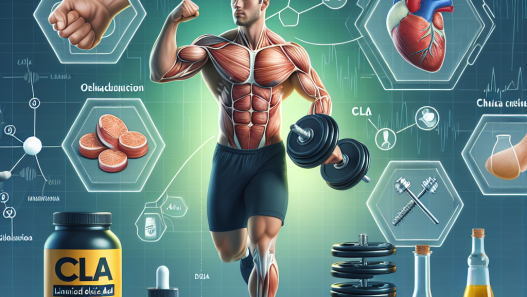 Integrare il CLA nella dieta sportiva: vantaggi e precauzioni