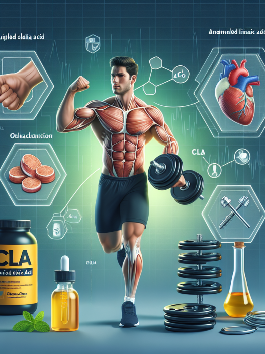 Integrare il CLA nella dieta sportiva: vantaggi e precauzioni