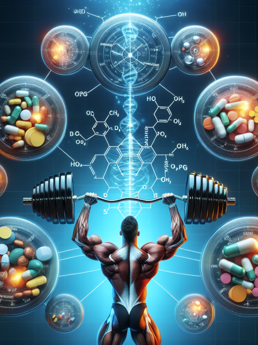 La cabergolina come potenziale agente anabolico nel bodybuilding