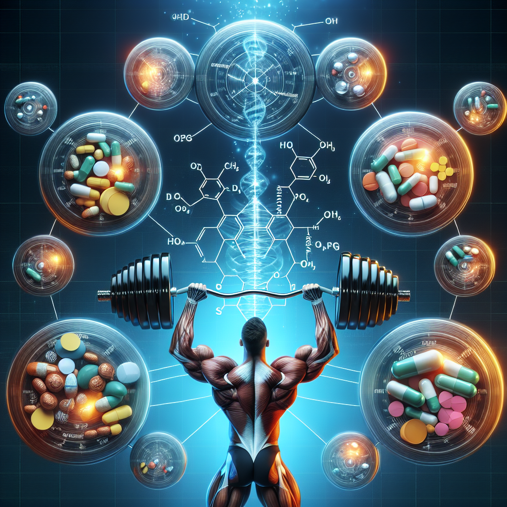 La cabergolina come potenziale agente anabolico nel bodybuilding