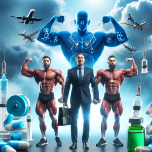 La controversia sull'utilizzo del diidroboldenone cipionato tra gli atleti professionisti