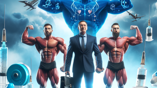 La controversia sull'utilizzo del diidroboldenone cipionato tra gli atleti professionisti