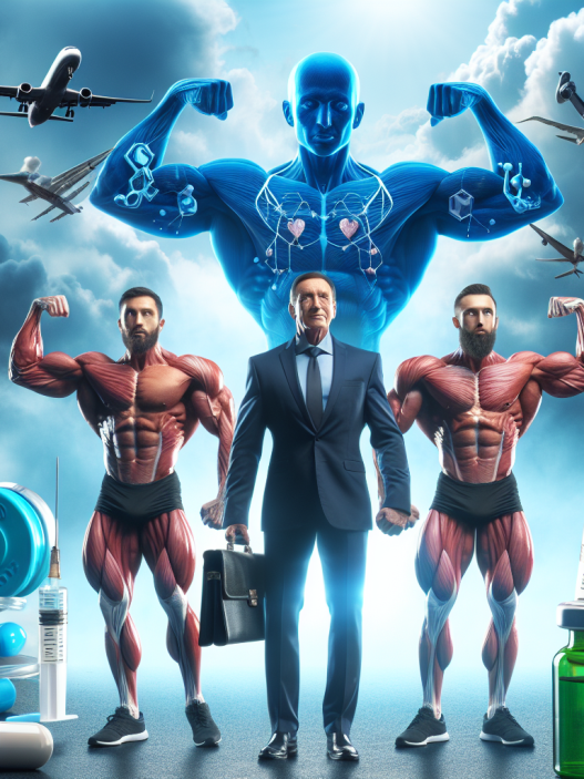 La controversia sull'utilizzo del diidroboldenone cipionato tra gli atleti professionisti