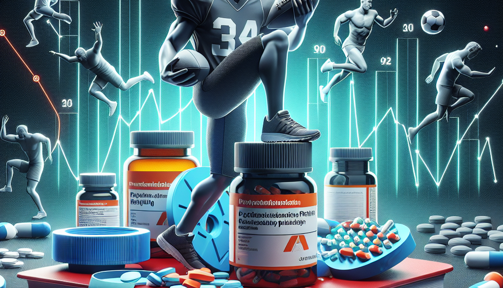 La regolamentazione dell'uso della Dapoxetine (Priligy) nei professionisti dello sport