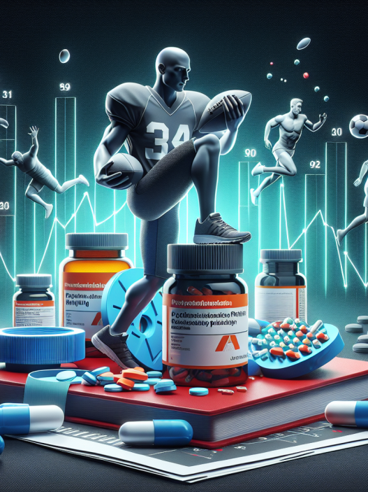 La regolamentazione dell'uso della Dapoxetine (Priligy) nei professionisti dello sport