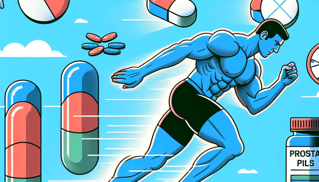 Come le Drostanolone pillole influenzano la resistenza fisica negli atleti