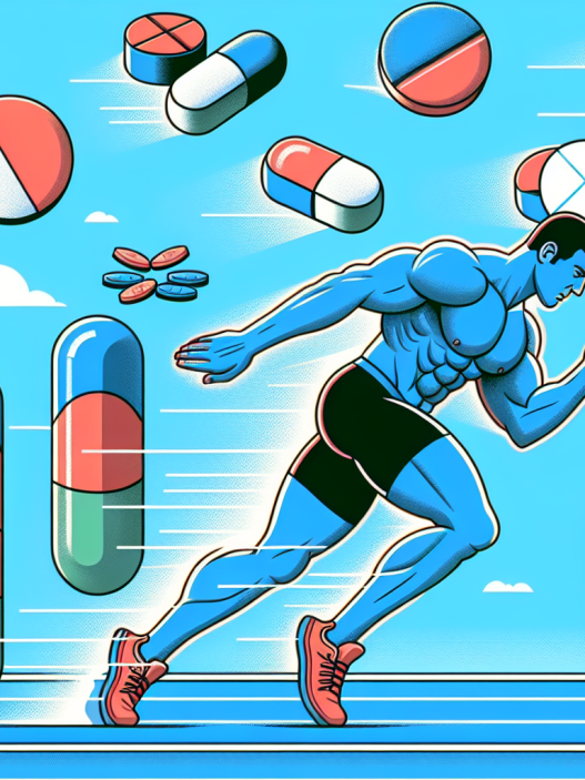 Come le Drostanolone pillole influenzano la resistenza fisica negli atleti