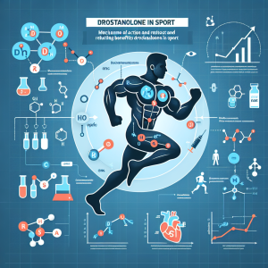 Drostanolone: meccanismo d'azione e risultati nello sport