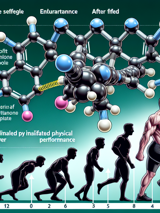 Drostanolone propionato e la sua efficacia nel migliorare la resistenza fisica