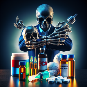 ECA e doping: un binomio pericoloso per gli sportivi