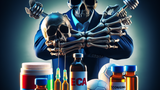ECA e doping: un binomio pericoloso per gli sportivi