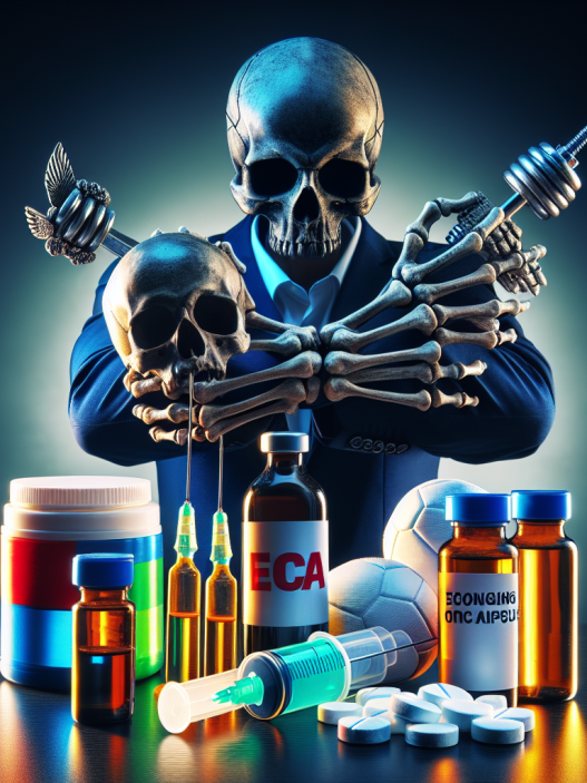 ECA e doping: un binomio pericoloso per gli sportivi