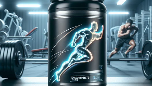 Enclomifene citrato come integratore per migliorare le performance atletiche