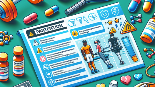 Enclomifene citrato: effetti collaterali e precauzioni nell'uso sportivo