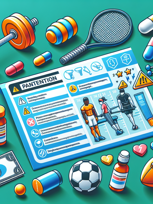 Enclomifene citrato: effetti collaterali e precauzioni nell'uso sportivo