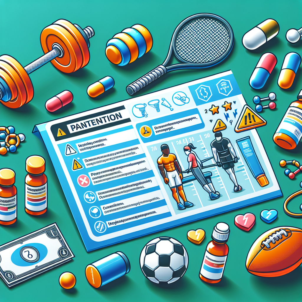 Enclomifene citrato: effetti collaterali e precauzioni nell'uso sportivo