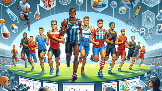 Eritropoietina e doping nel mondo dello sport: una prospettiva farmacologica