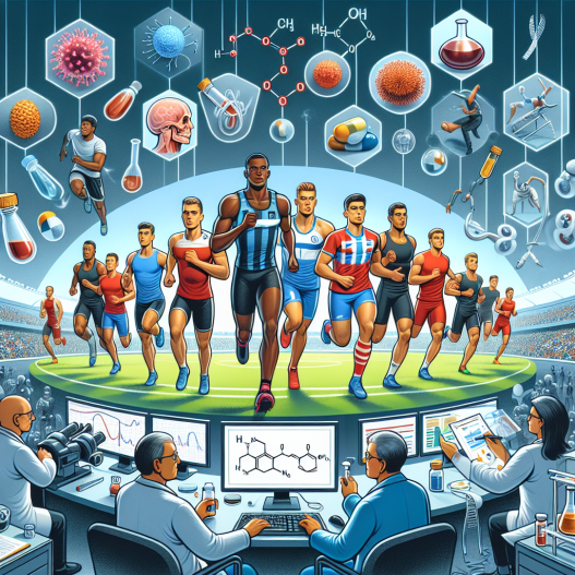 Eritropoietina e doping nel mondo dello sport: una prospettiva farmacologica