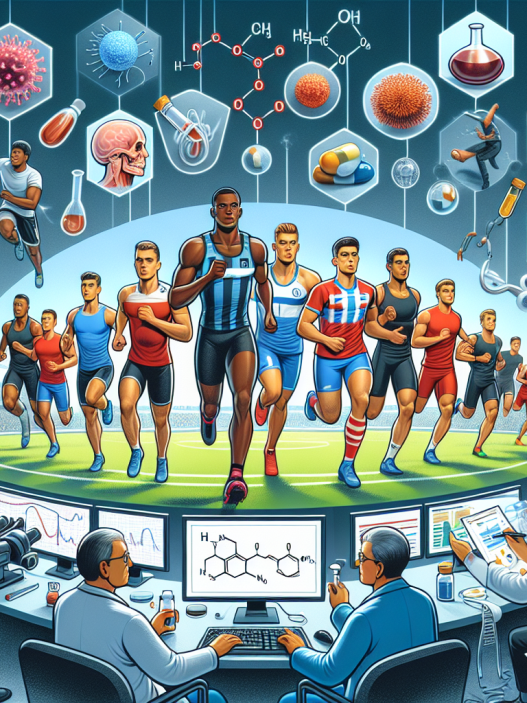 Eritropoietina e doping nel mondo dello sport: una prospettiva farmacologica