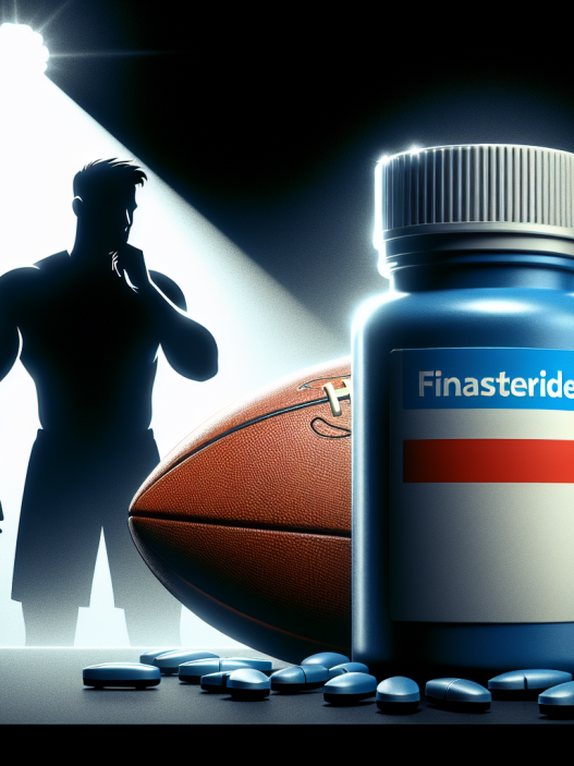Finasterid e doping: una possibile controversia nel mondo dello sport