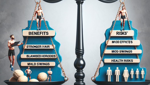 Finasteride: benefici e rischi per gli sportivi