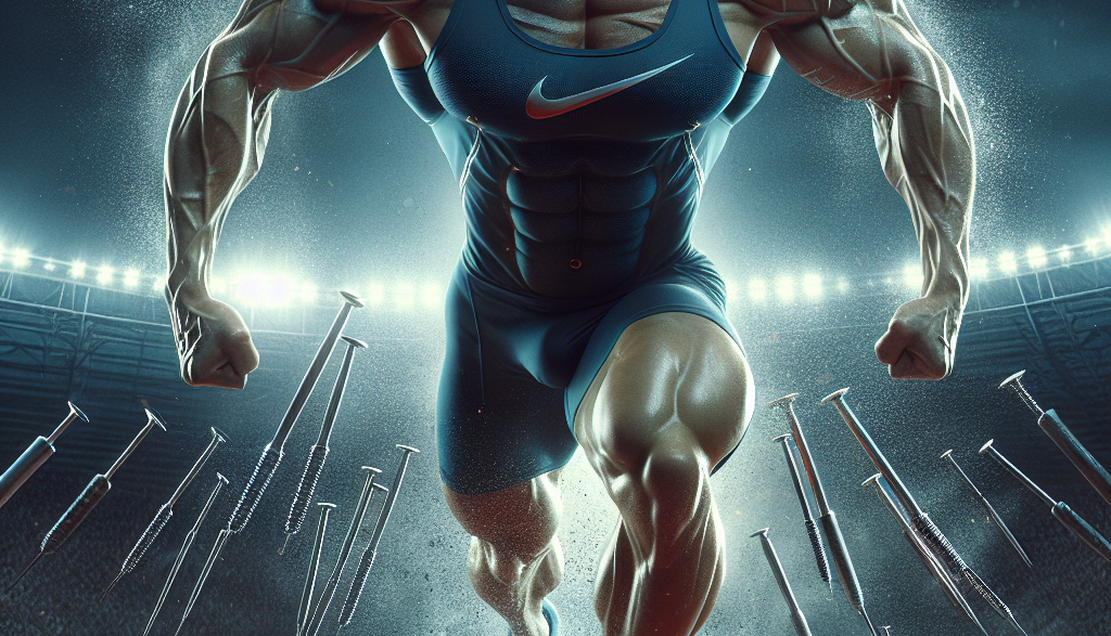 Gli effetti anabolizzanti del Drostanolone enantato nell'atletica leggera