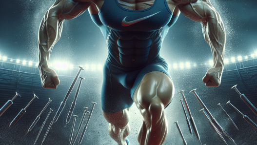 Gli effetti anabolizzanti del Drostanolone enantato nell'atletica leggera