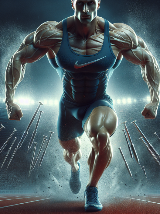 Gli effetti anabolizzanti del Drostanolone enantato nell'atletica leggera