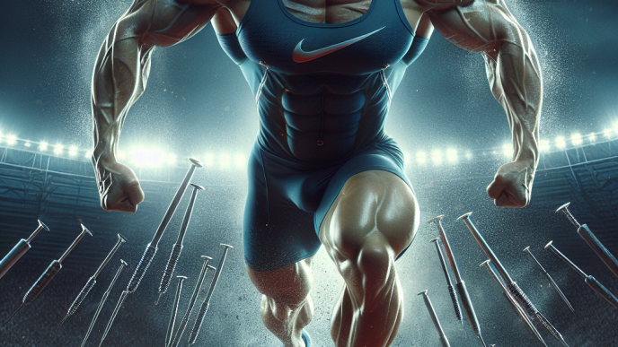 Gli effetti anabolizzanti del Drostanolone enantato nell'atletica leggera