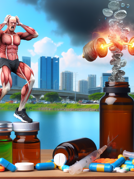 Gli effetti collaterali del Furosemide negli atleti