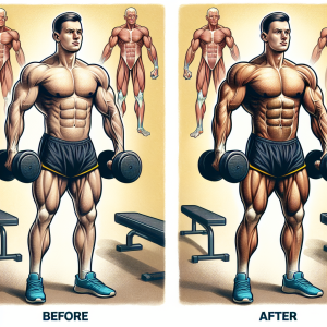 Gli effetti della Drostanolone sull'incremento della massa muscolare negli atleti