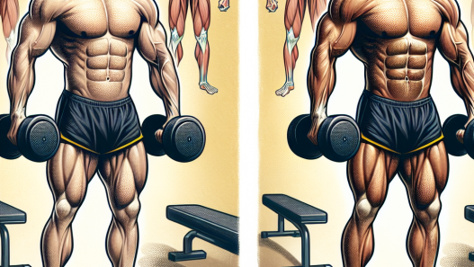 Gli effetti della Drostanolone sull'incremento della massa muscolare negli atleti