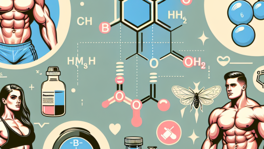 Il Drostanolone propionato nel bodybuilding: vantaggi e svantaggi