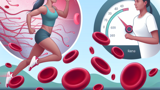 Impatto dell'Eritropoietina sulla performance atletica